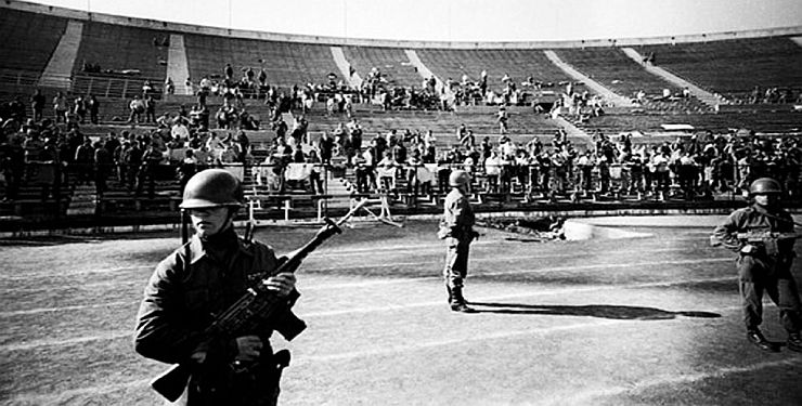 Fútbol y 11 de septiembre