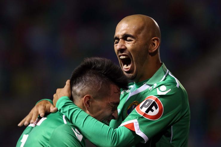 Audax Italiano vs Universidad Católica