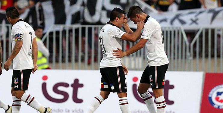 Colo Colo vs Universidad de Concepción