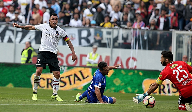 Colo Colo vs Universidad de Chile