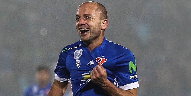 Universidad de Chile vs Deportes Temuco