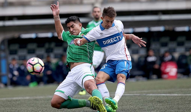 Audax Italiano vs Universidad Católica