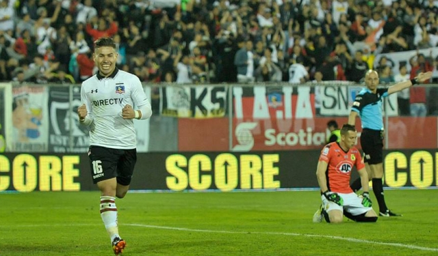 Colo Colo vs San Luis
