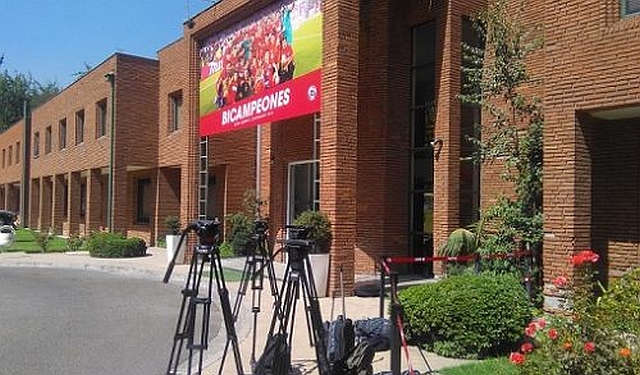 Deportes Barnechea vs Anfp