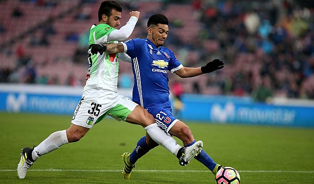 Universidad de Chile vs O'higgins