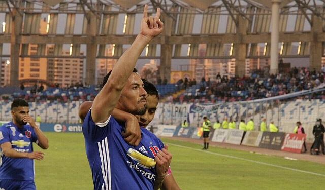 Antofagasta vs Universidad de Chile