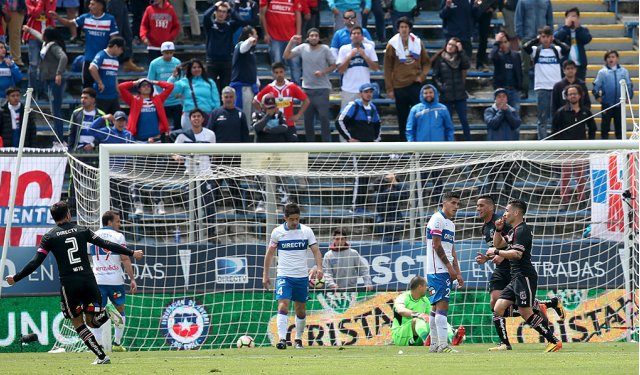 Universidad Católica vs Colo Colo