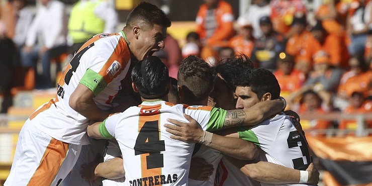 Cobreloa vs Cobresal