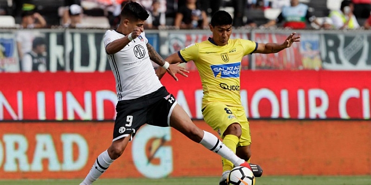 Colo Colo vs Universidad de Concepcion