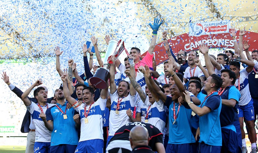 Temuco vs Universidad Católica