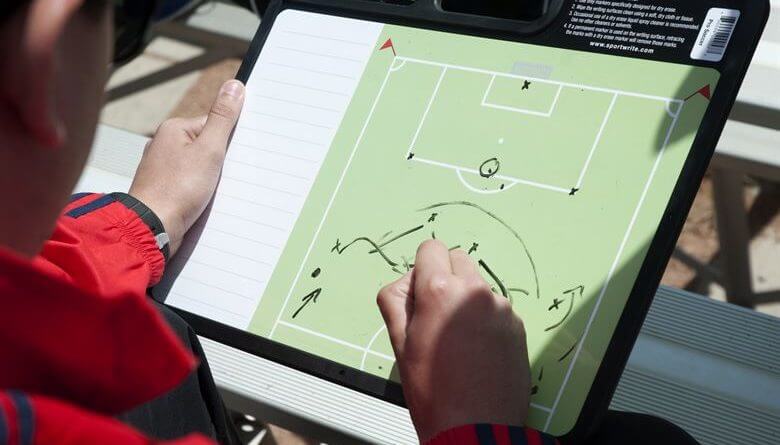 Entrenadores chilenos