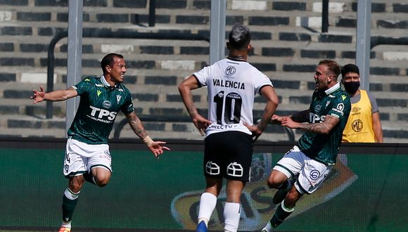 Colo Colo 2-3 Wanderers