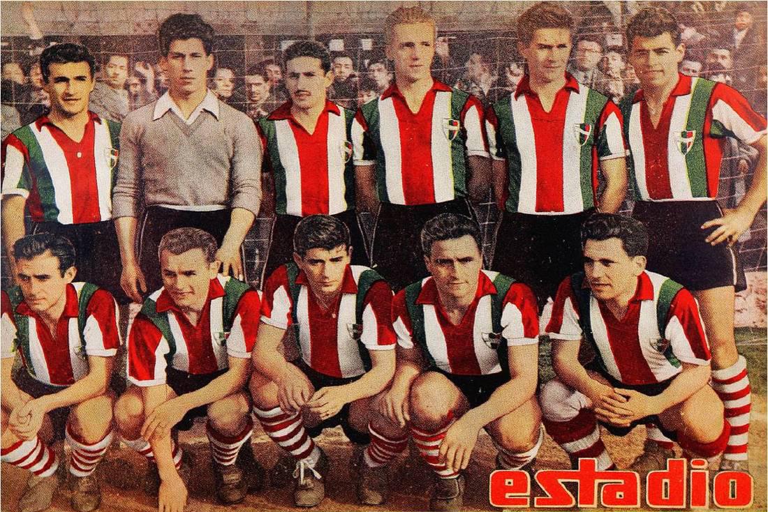 Palestino 1955