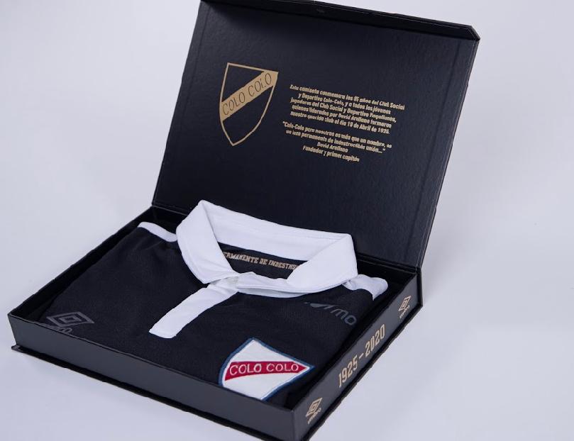 Camiseta Colo Colo Umbro