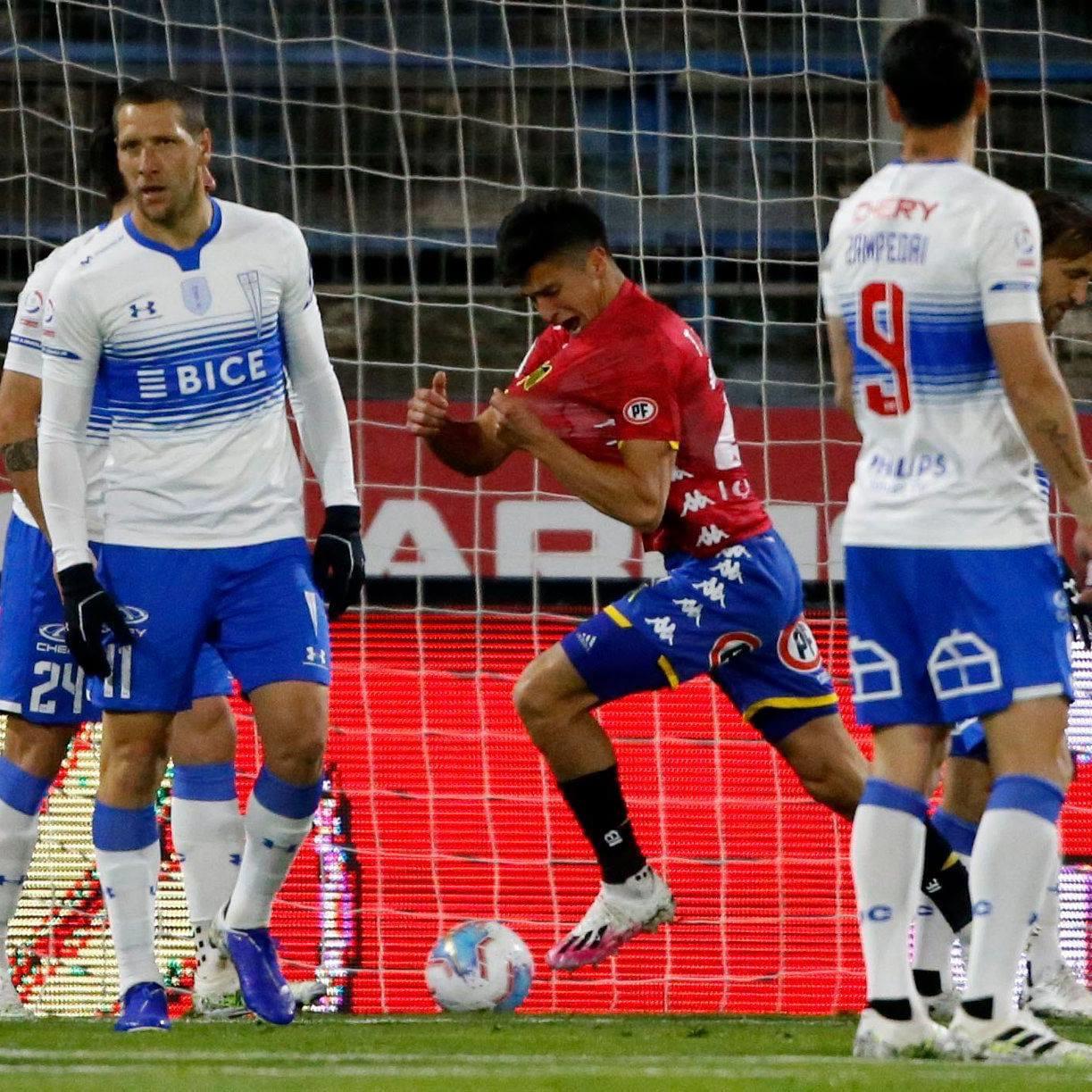 UC 0-1 Unión Española