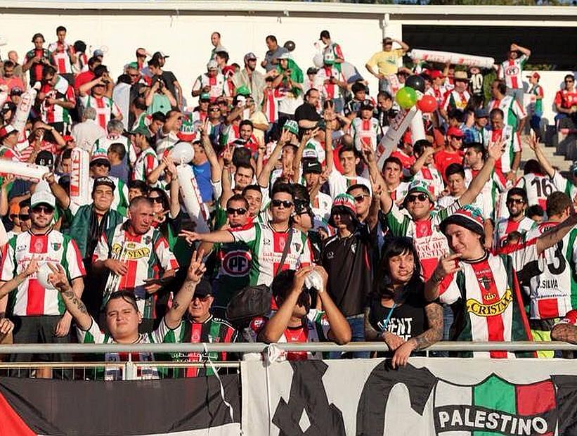 Palestino, 100 años de hermandad