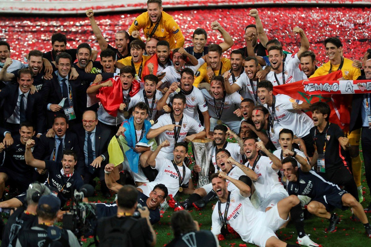 Sevilla campeón