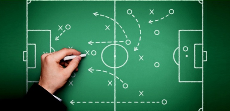 Entrenadores de fútbol