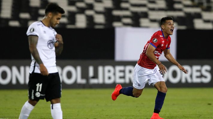 Colo Colo 0-1 Wilostermann