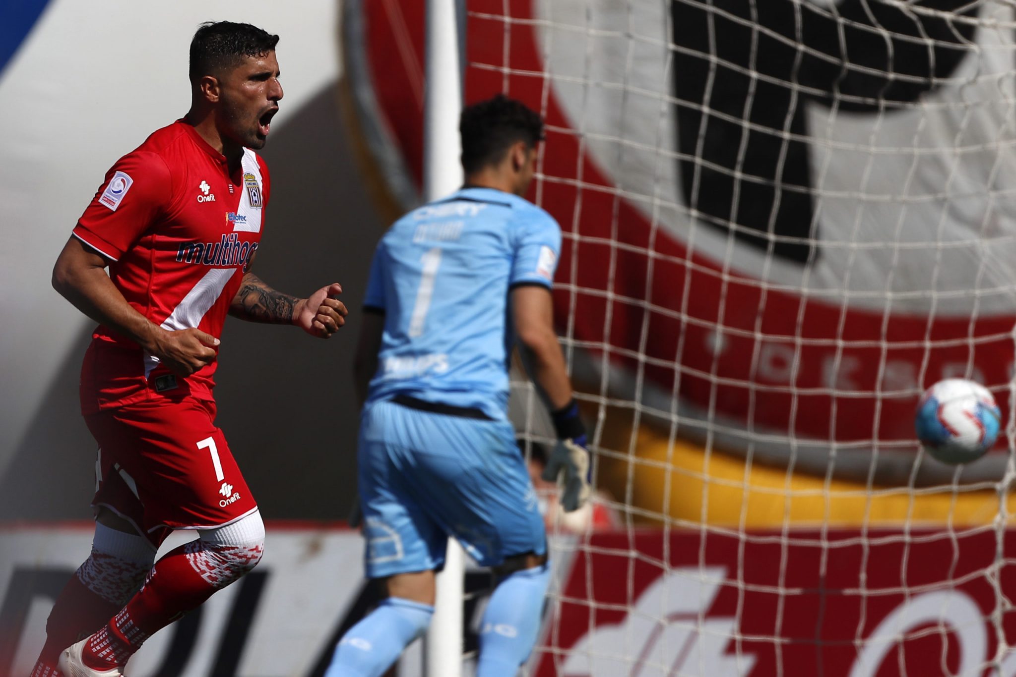 Curicó 3-2 Universidad Católica