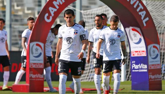 La tragedia de Colo Colo