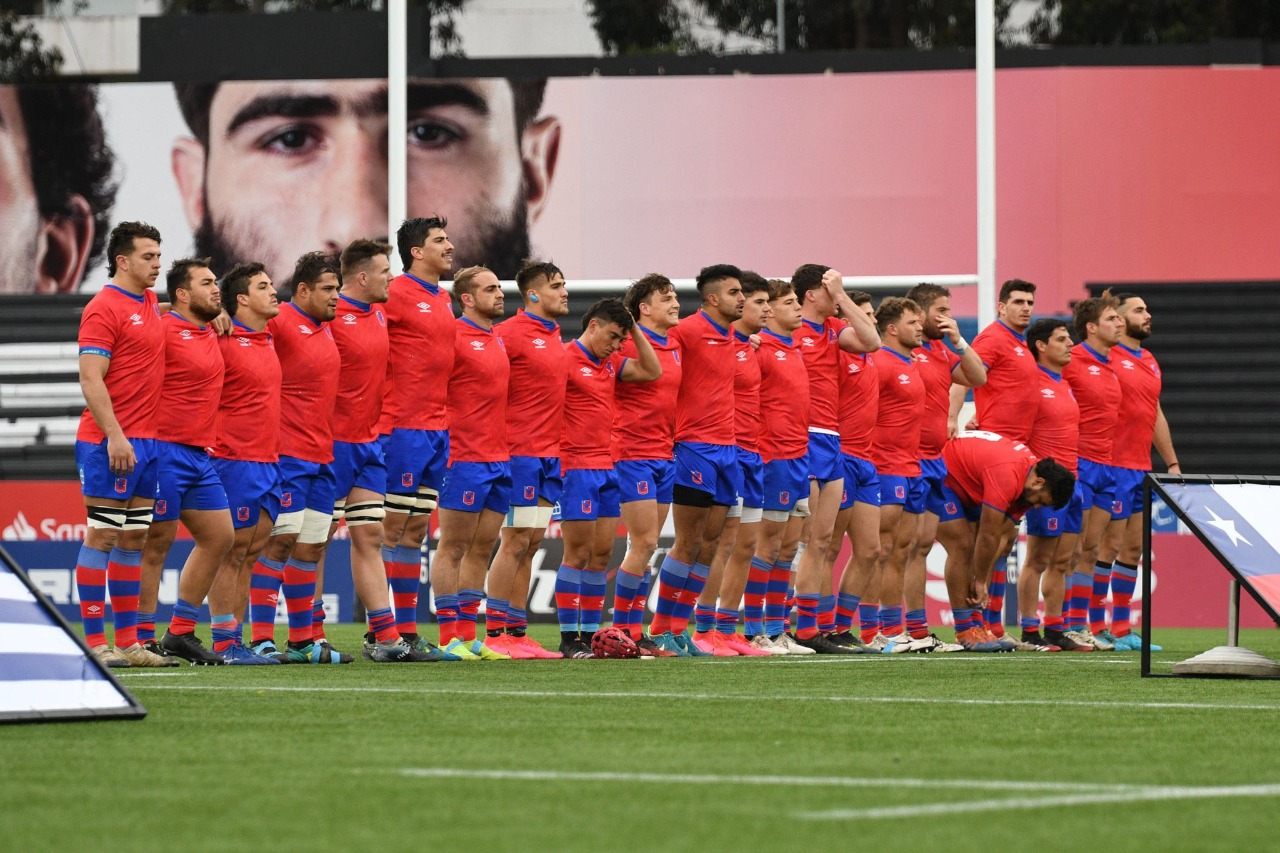Clasificatorias Mundial de Rugby: Chile cayó ante Uruguay en batallado ...