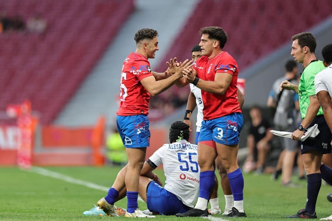Rugby: Los Cóndores 7 no pudieron acceder al circuito mundial