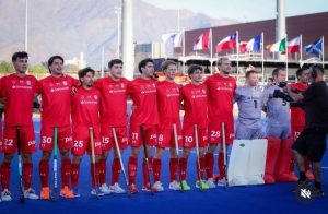 Pre Mundial de Hockey Césped: intenso empate entre Chile y Escocia