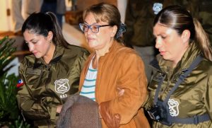 Ratifican la prisión preventiva en contra de Ángela Vivanco