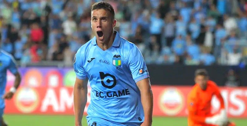 (VIDEO) O’Higgins saca mínima ventaja ante Tolima