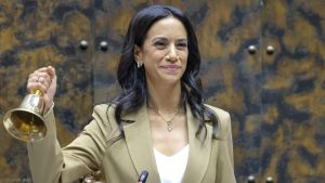 Presidenta del Senado dará prioridad a la sala cuna universal 