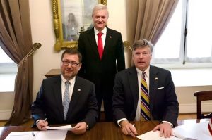 Chile y Estados Unidos sellan alianza por minerales críticos