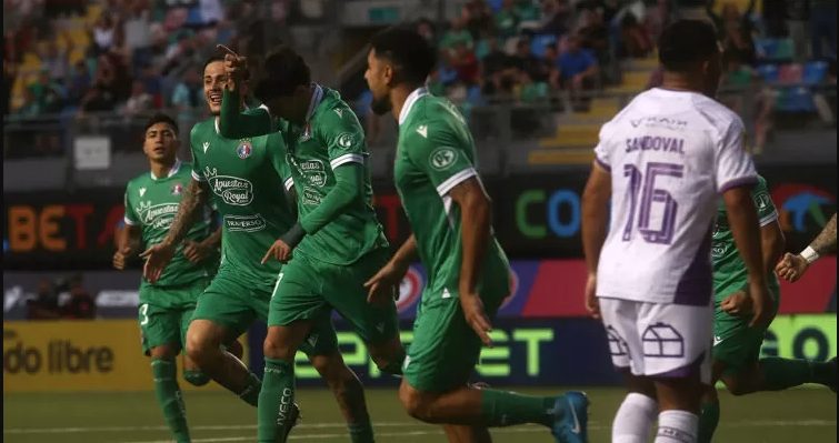 (VIDEO) Audax Italiano dejó sin técnico al Conce