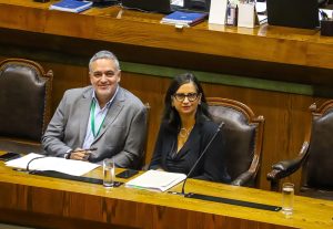 Incendios forestales: proyecto de ley sigue dando vueltas en el Congreso