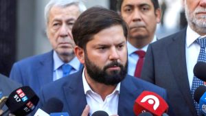 Quiebre total entre Gabriel Boric y José Antonio Kast