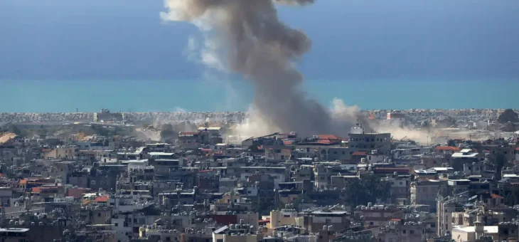 Se inicia tregua entre el Líbano e Israel