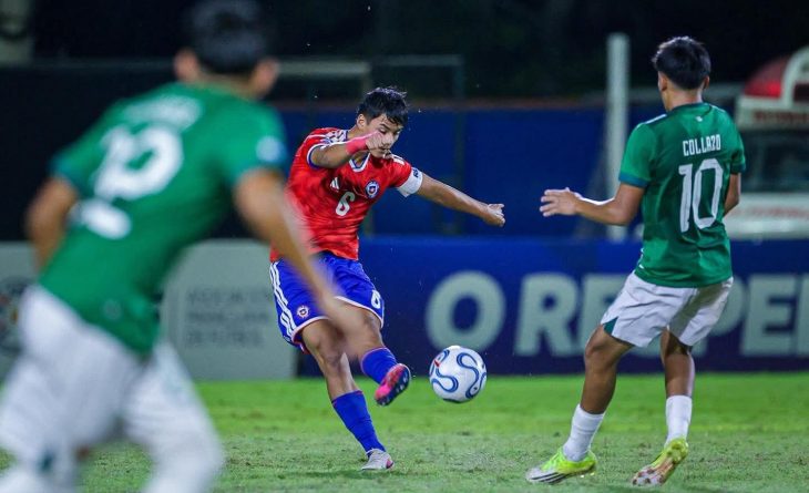 (VIDEO) La Rojita golea a Bolivia y clasifica al Mundial 