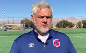 (VIDEO) Pablo Lemoine: buscan nacionalizar al coach de Los Cóndores