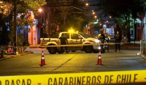 Rescatan a mujer secuestrada en Estación Central