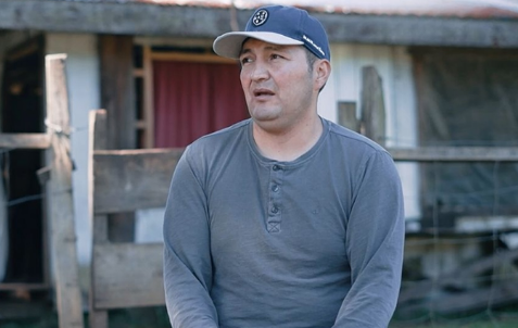 Ratifican prisión preventiva a uno de los hijos de Julia Chuñil