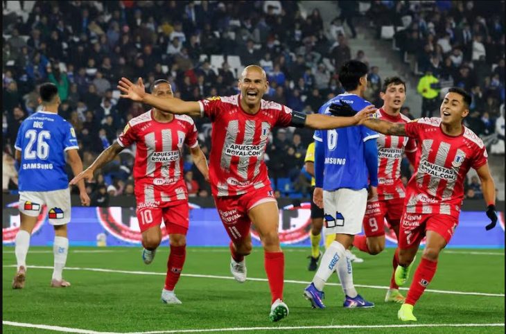 (VIDEO) Unión La Calera recupera el paso a costa de la UC