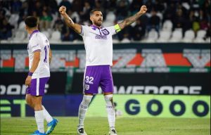 (VIDEO) El León de Collao no se rinde: 1-0 a Palestino