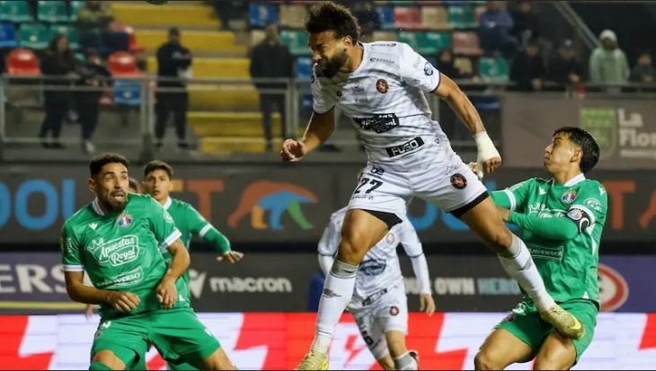 (VIDEO) Audax Italiano y Deportes Limache dejaron la vara muy alta