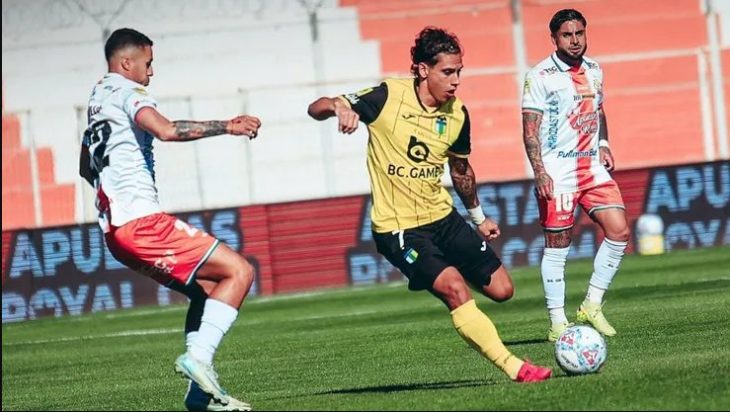 (VIDEO) O’Higgins ahondó la crisis de Cobresal: 3-2 en El Salvador