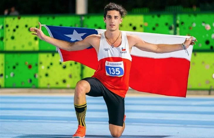 (VIDEO) Orlando Guaita: Nicolás Numair fue la figura en salto alto