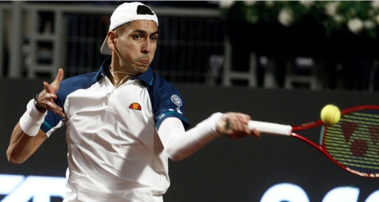 Masters 1000 de Madrid: Tabilo cae ante su “bestia negra”