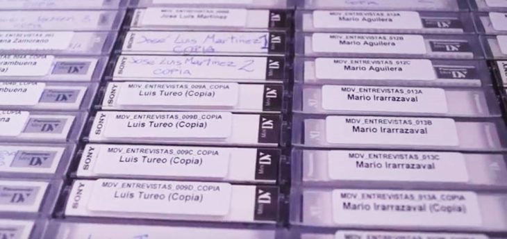 Confirman condenas por quema de registros de la CNI