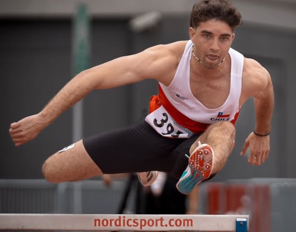 (VIDEO) Sudamericano de Atletismo sub 23: Chile y una jornada al debe
