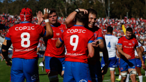 Los Cóndores ya tienen convocados para la World Rugby Nations Cup