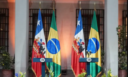 Columna de Mario Olavarría: El desafío de las relaciones con Brasil